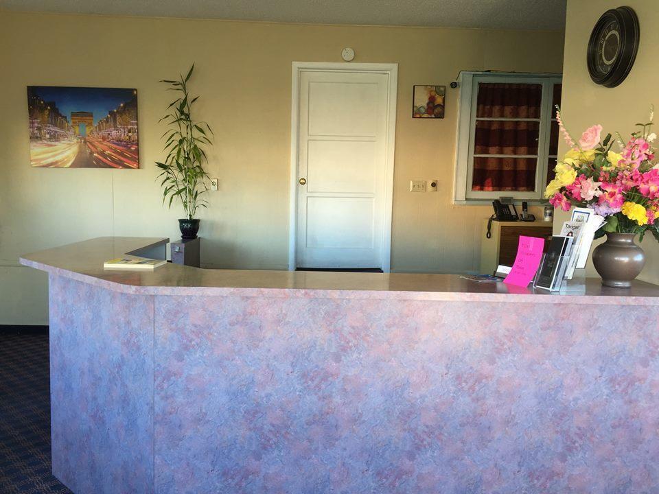 Summer Wind Budget Motel Newport Exterior foto