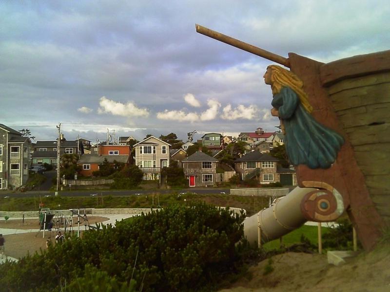 Summer Wind Budget Motel Newport Exterior foto