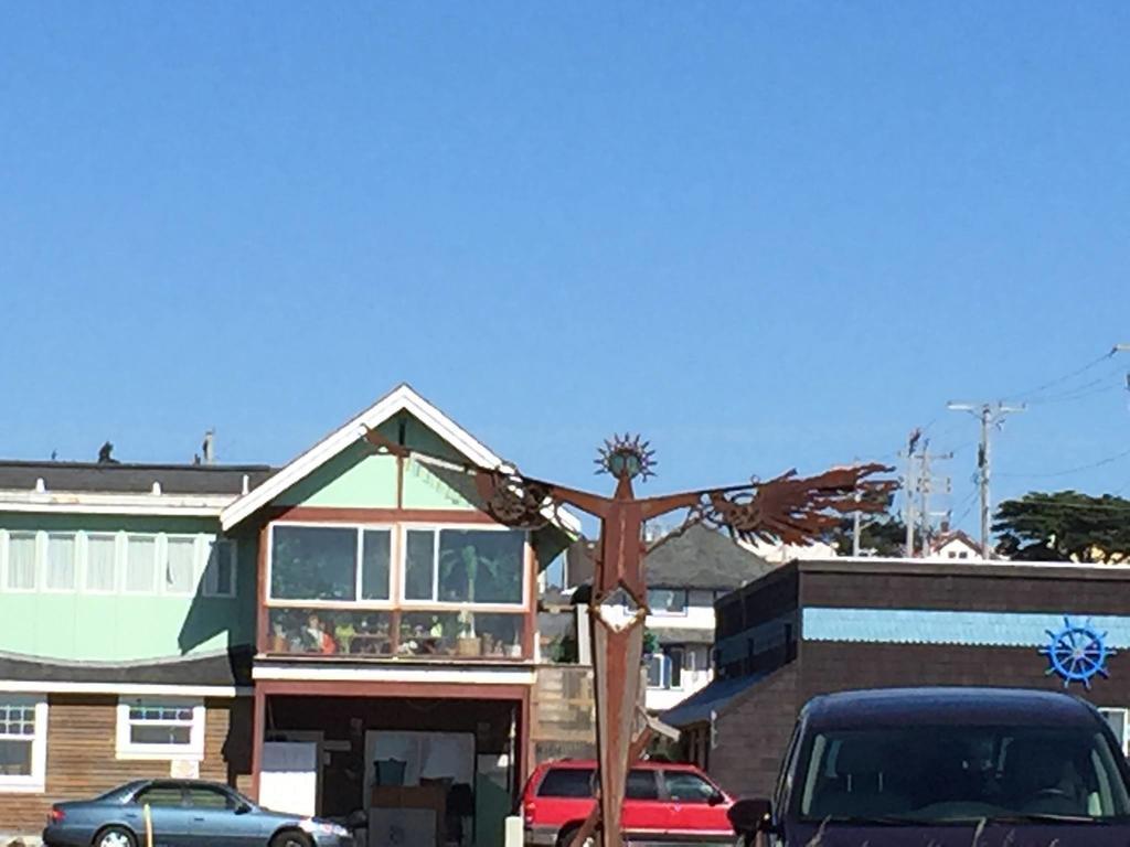 Summer Wind Budget Motel Newport Exterior foto