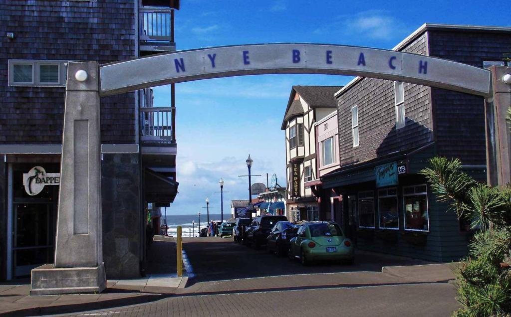 Summer Wind Budget Motel Newport Exterior foto