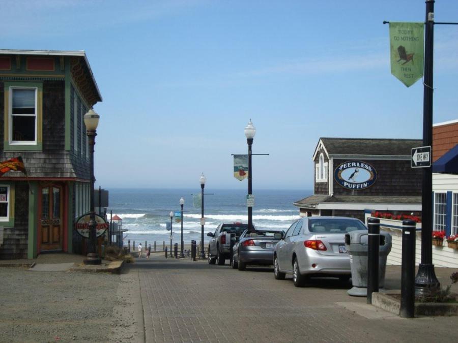 Summer Wind Budget Motel Newport Exterior foto